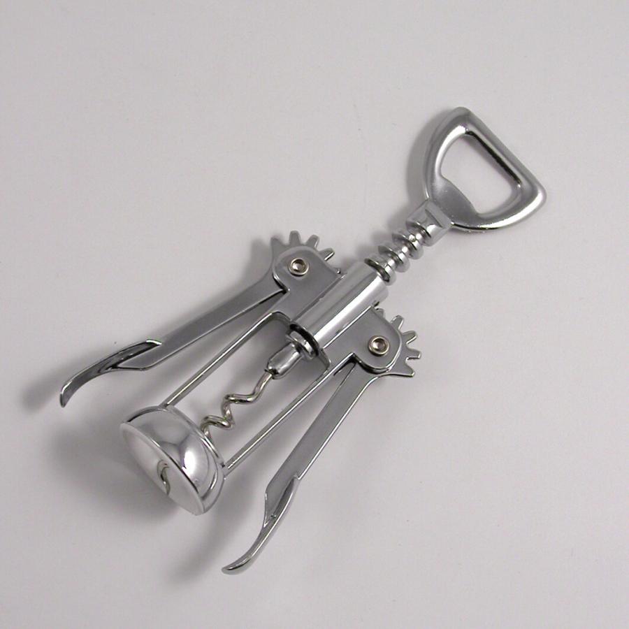 Product image 1 of the product “Hebelkorkenzieher verchromt ”