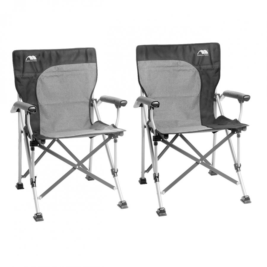 Product image 1 of the product “Faltstuhlset Frankana Freiko mit Transporttasche ”