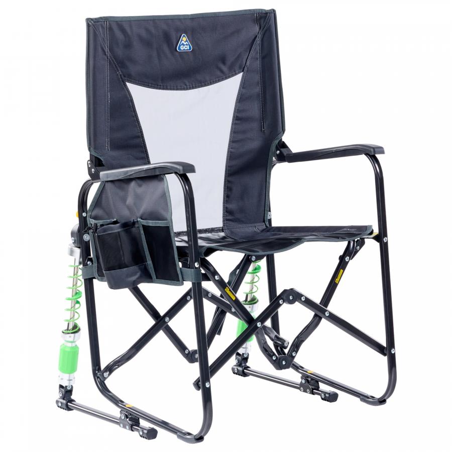 Product image 1 of the product “Camping-Schaukelstuhl Adjustable Rocker™ ”