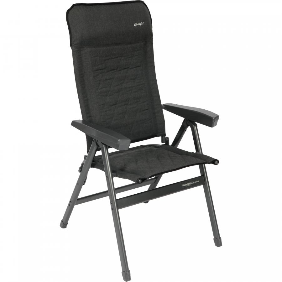 Product image 1 of the product “Campingstuhl Advancer Lifestyle ”