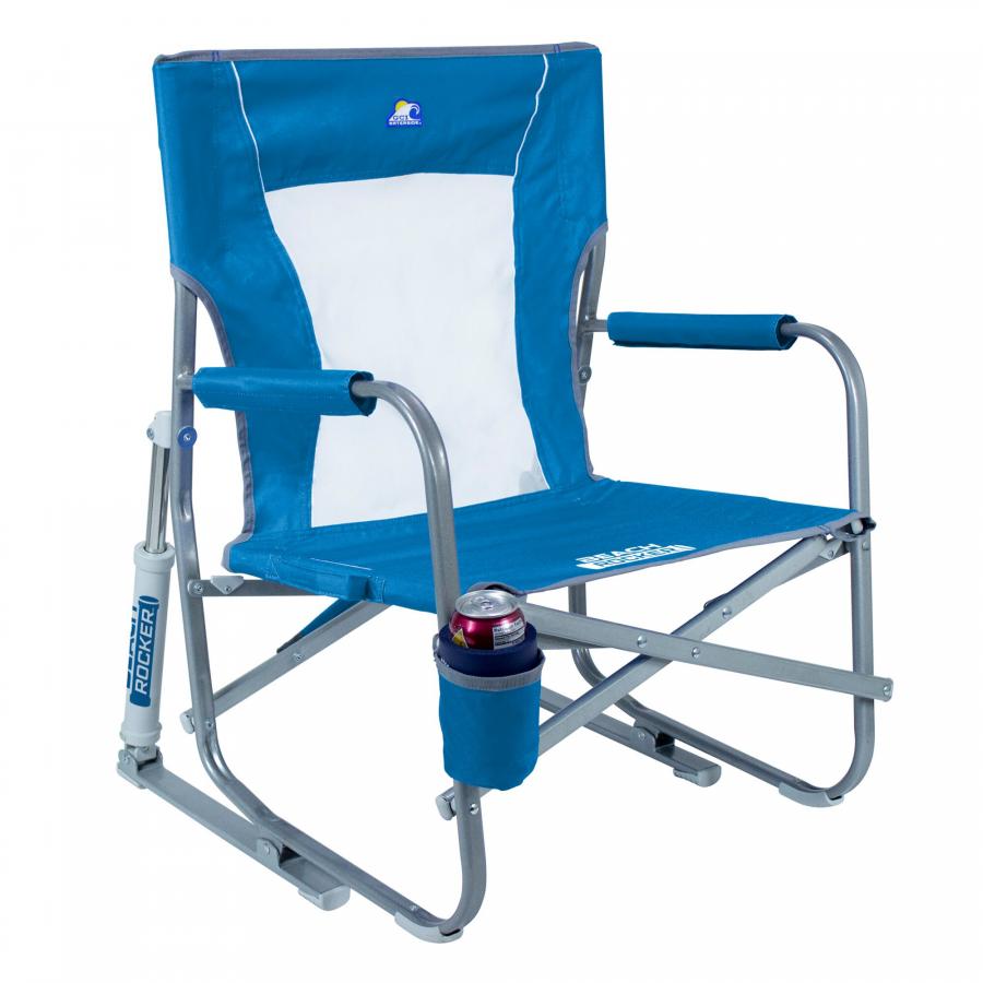 Artikelbild 1 des Artikels “Camping-Schaukelstuhl Beach Rocker™, blau “