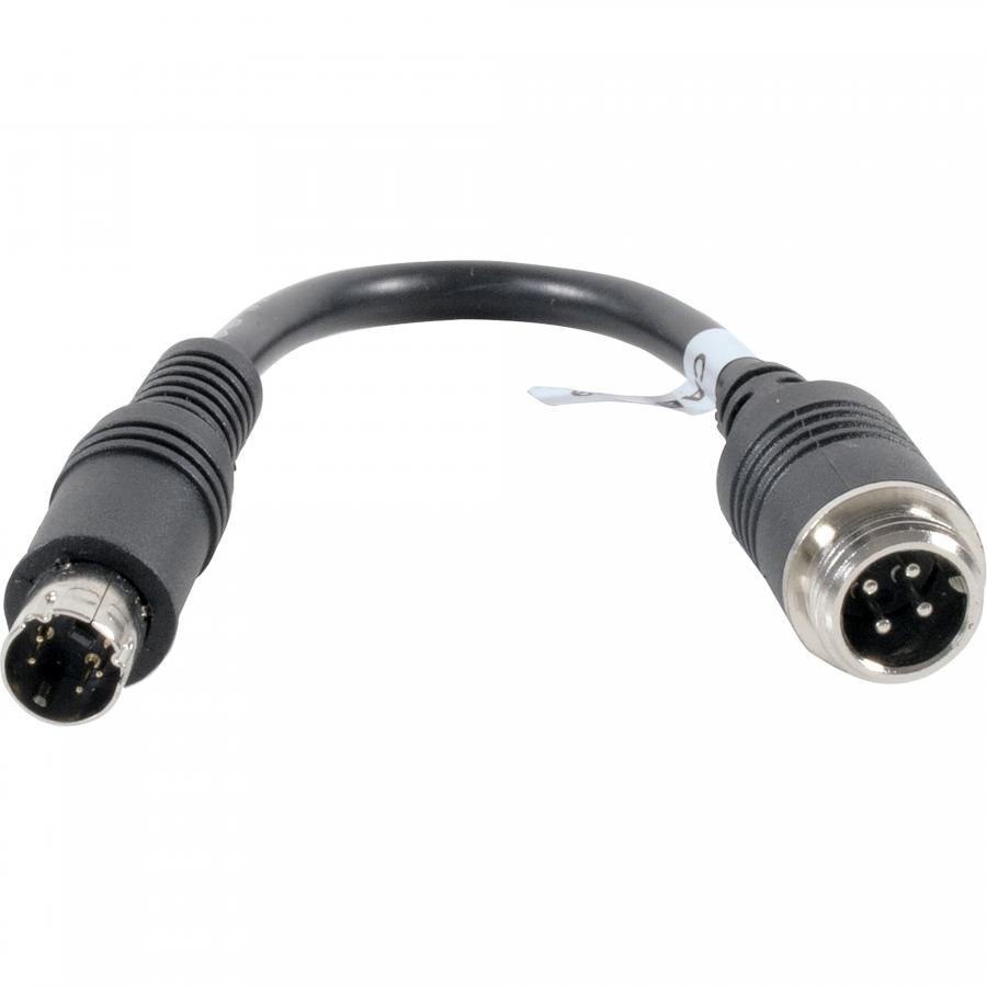 Artikelbild 1 des Artikels “Adapter Monitor, 4-poliger Stecker auf 4-poligen Metallschraubstecker “
