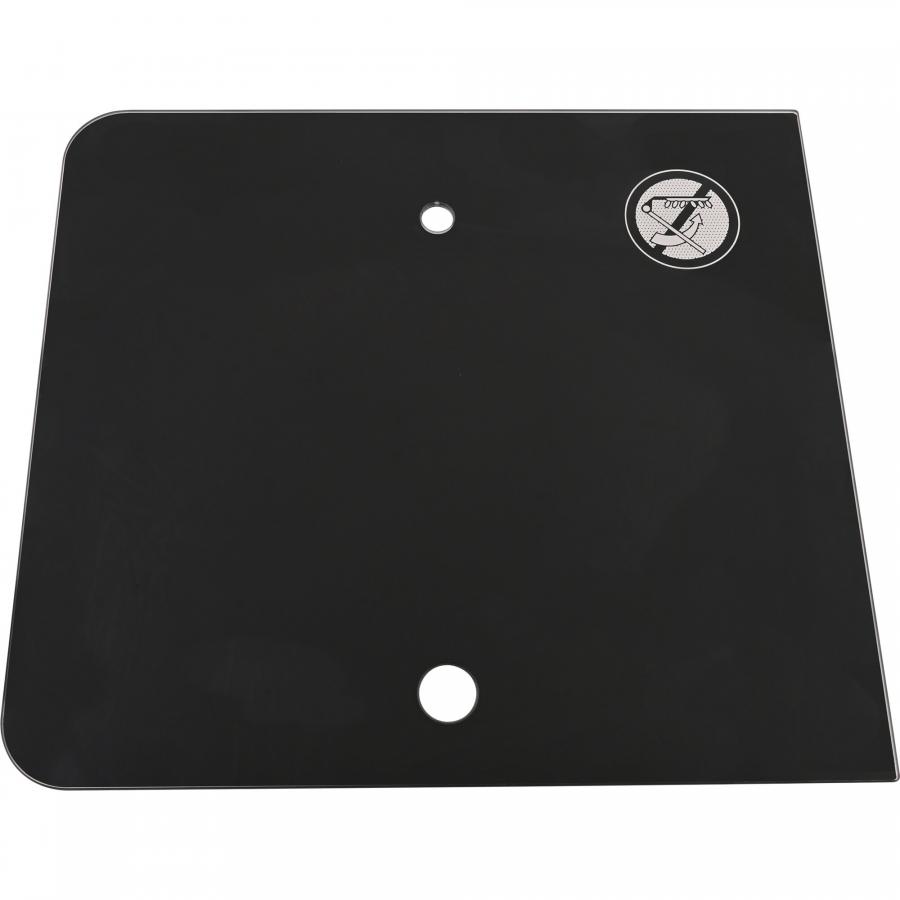 Artikelbild 1 des Artikels “Glasabdeckung links für Kocher FC 1349 und Kombinationen FL 1401, FL 1402 “