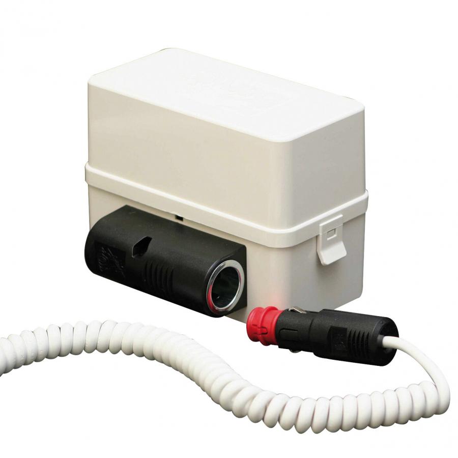 Product image 1 of the product “Batteriekasten mit 12-Volt-Steckdose ”