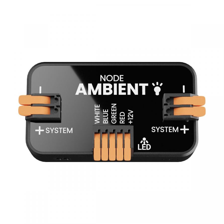 Product image 1 of the product “Schalter und Dimmer NODE Ambient ”