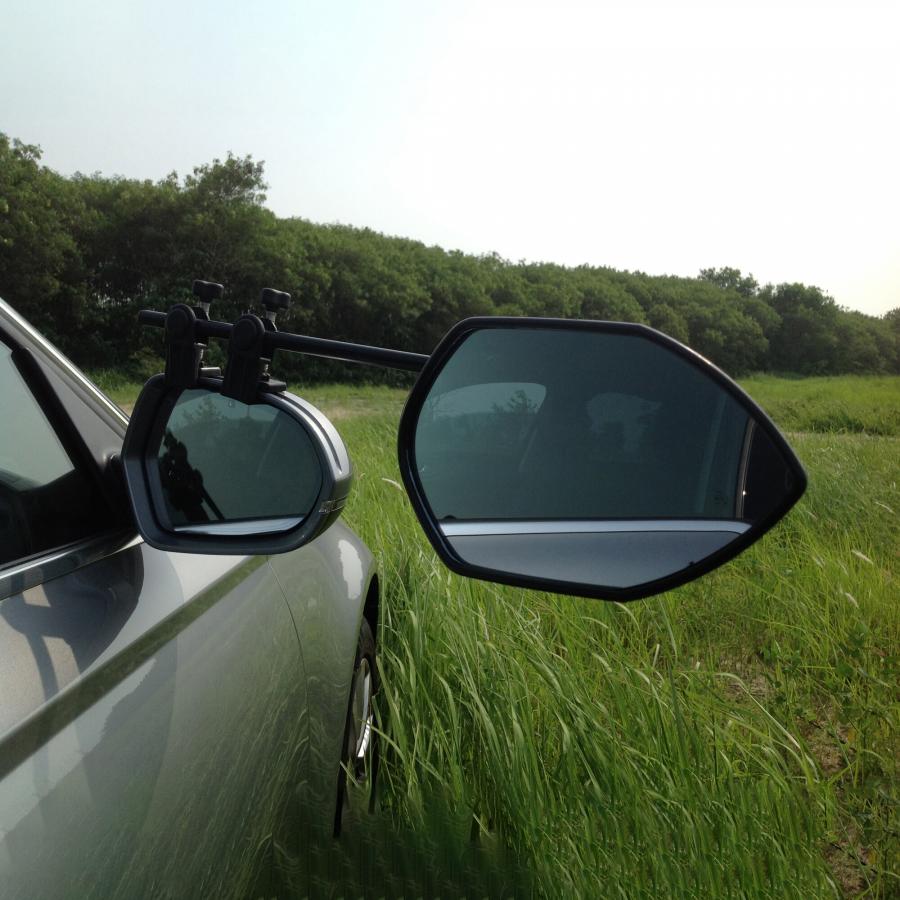 Artikelbild 1 des Artikels “Caravanspiegel Falcon Mirror Twinpack “