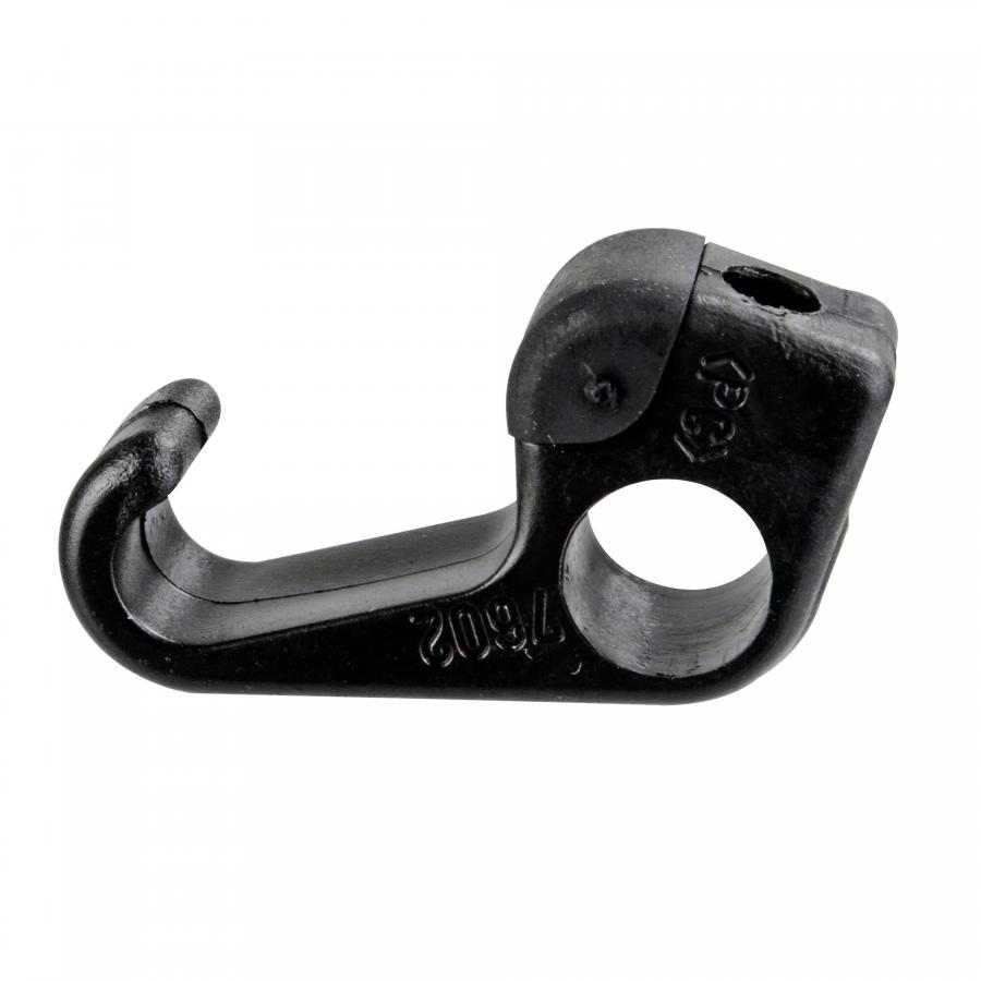 Product image 1 of the product “Haken für Spiegelstange ”