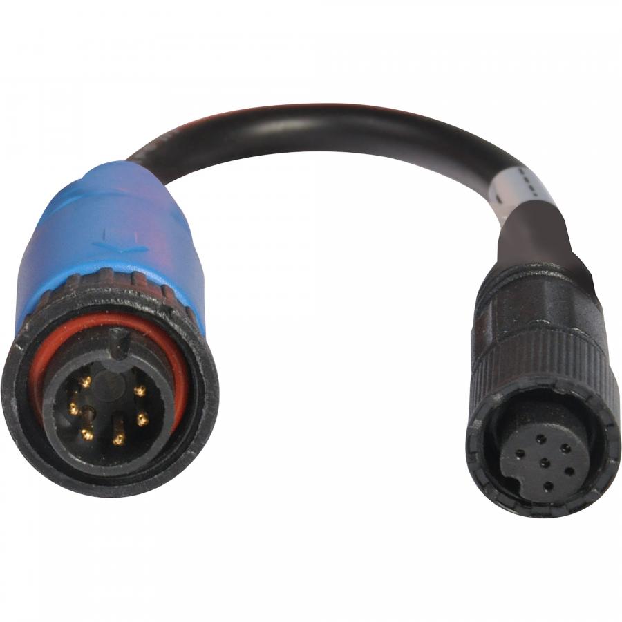 Artikelbild 1 des Artikels “Adapter Kamera, 6-polige Mini-Schraubkupplung auf 6-poligen Schraubstecker “