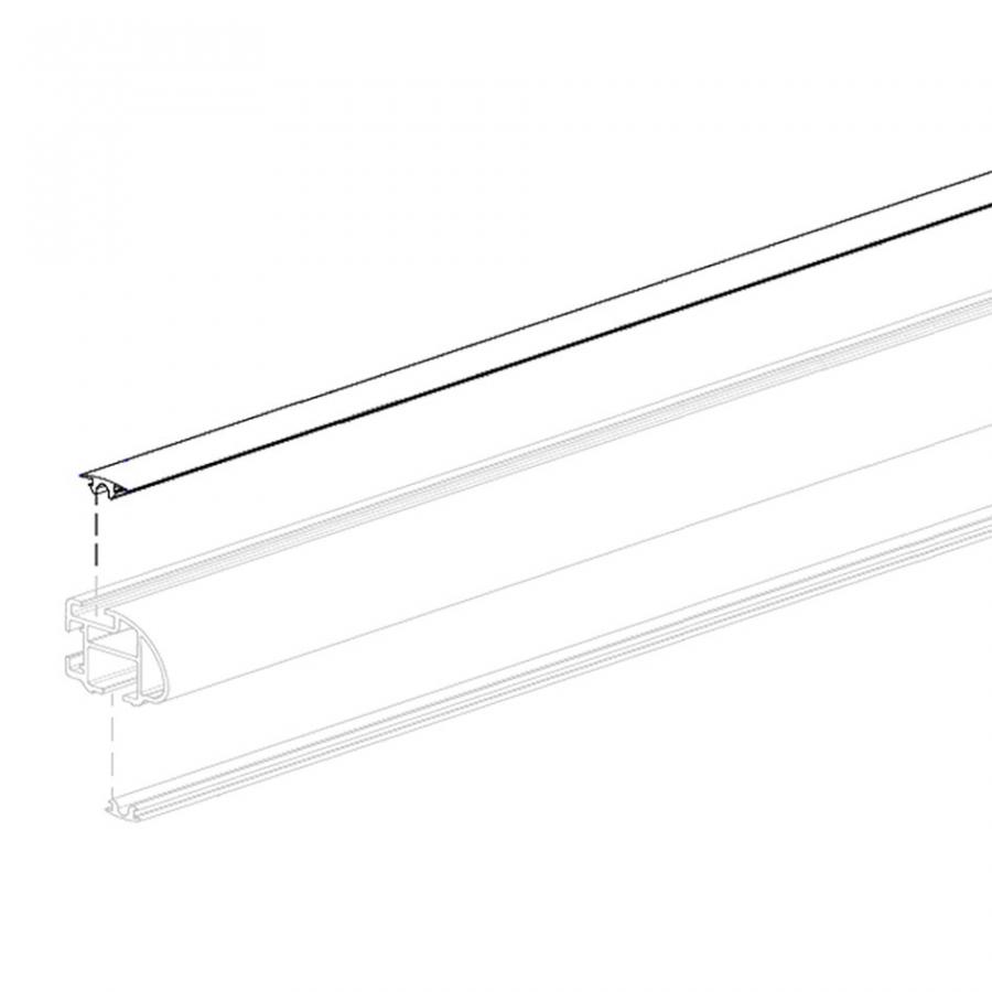 Product image 1 of the product “Gummiprofil für Thule Querträger Ducato ”