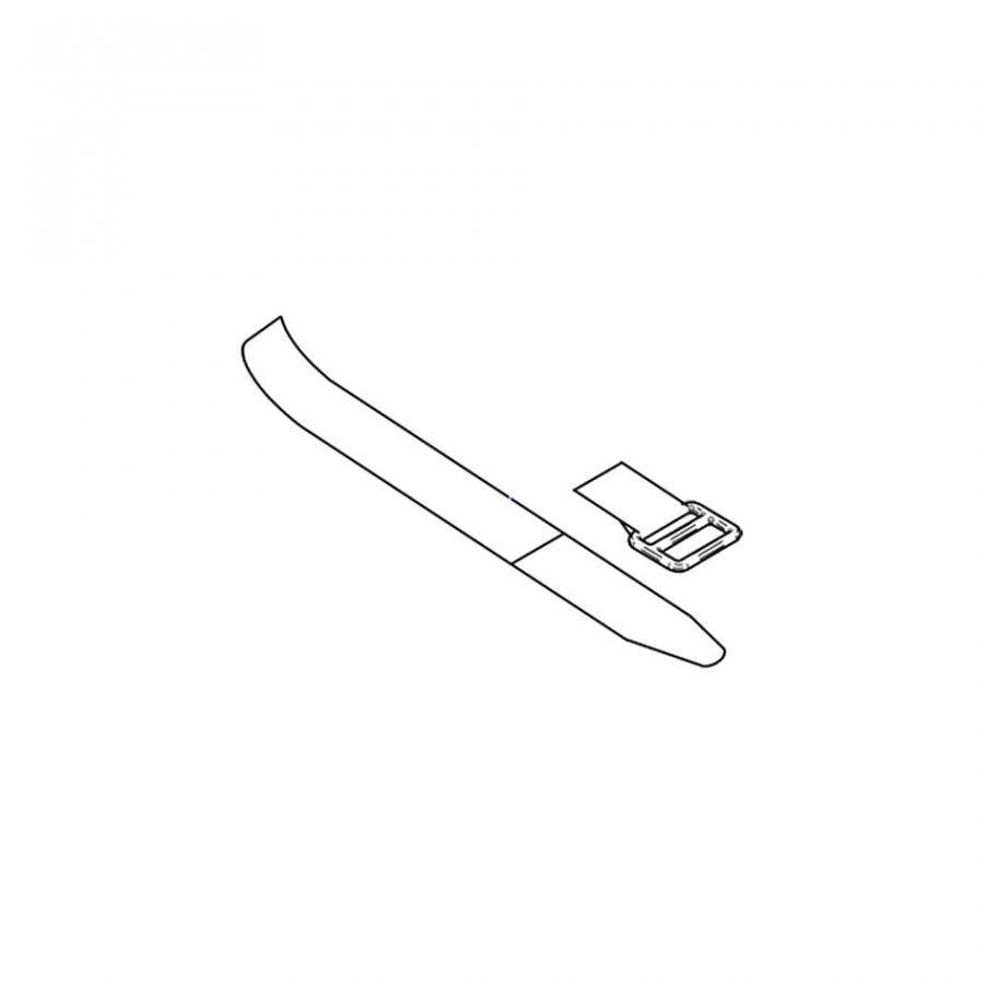 Product image 1 of the product “Befestigungsband Thule Windscreen ”
