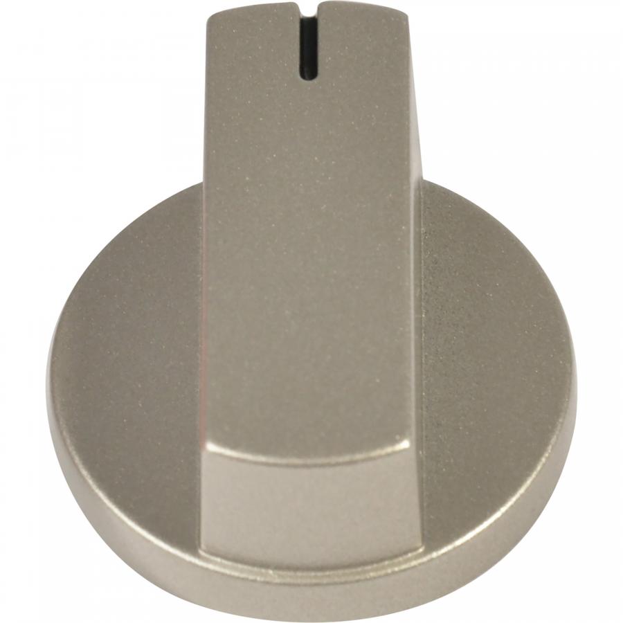Product image 1 of the product “Bedienknopf, matt-nickel für Thetford Kocher und Backöfen, 6 Stück ”