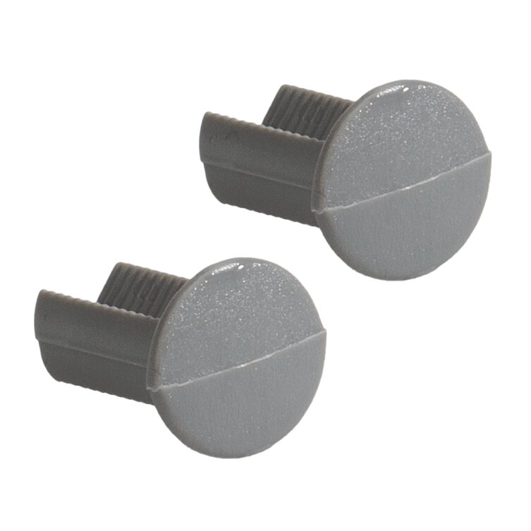 Product image 1 of the product “Kunststoffnieten für Stützfußende ”
