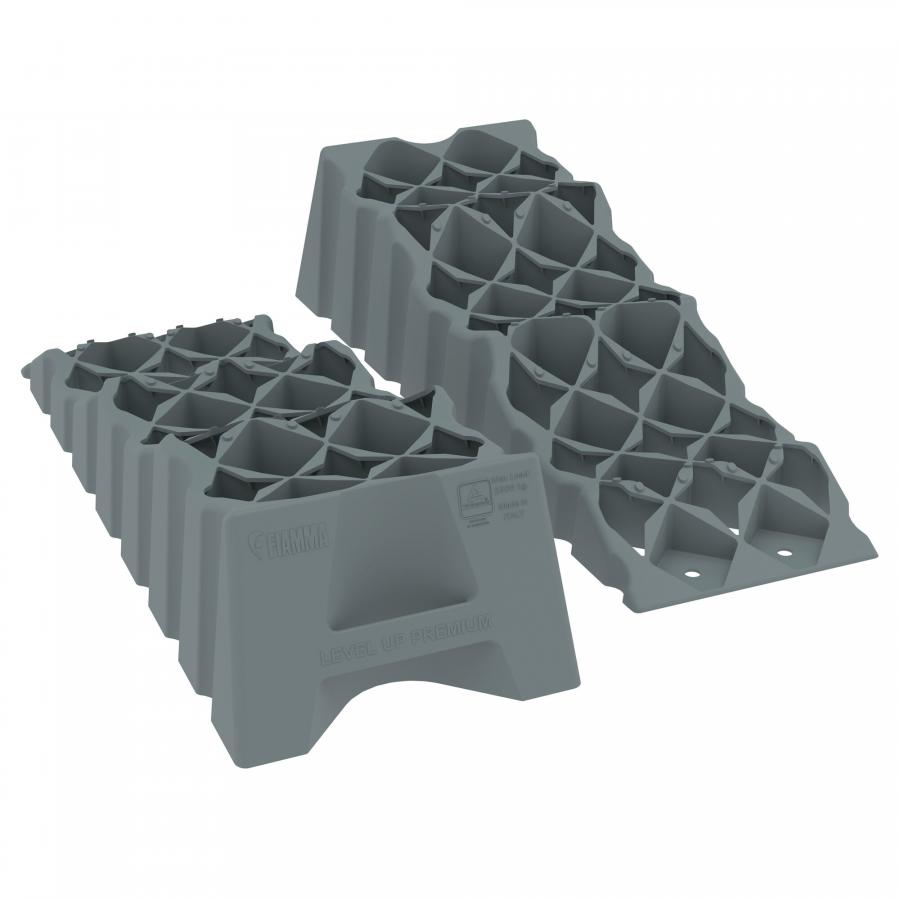 Artikelbild 1 des Artikels “Auffahrkeil Kit Level Up Premium 2er-Set “