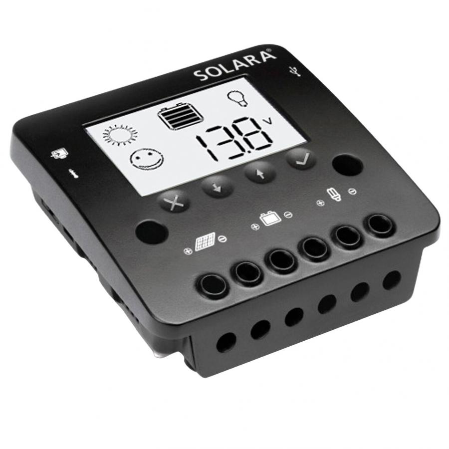 Artikelbild 1 des Artikels “Laderegler SR 180 LCD “