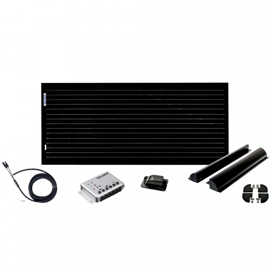 Artikelbild 1 des Artikels “Solar-Komplettanlage Profi Pack, 120 Wp 120 Wp“