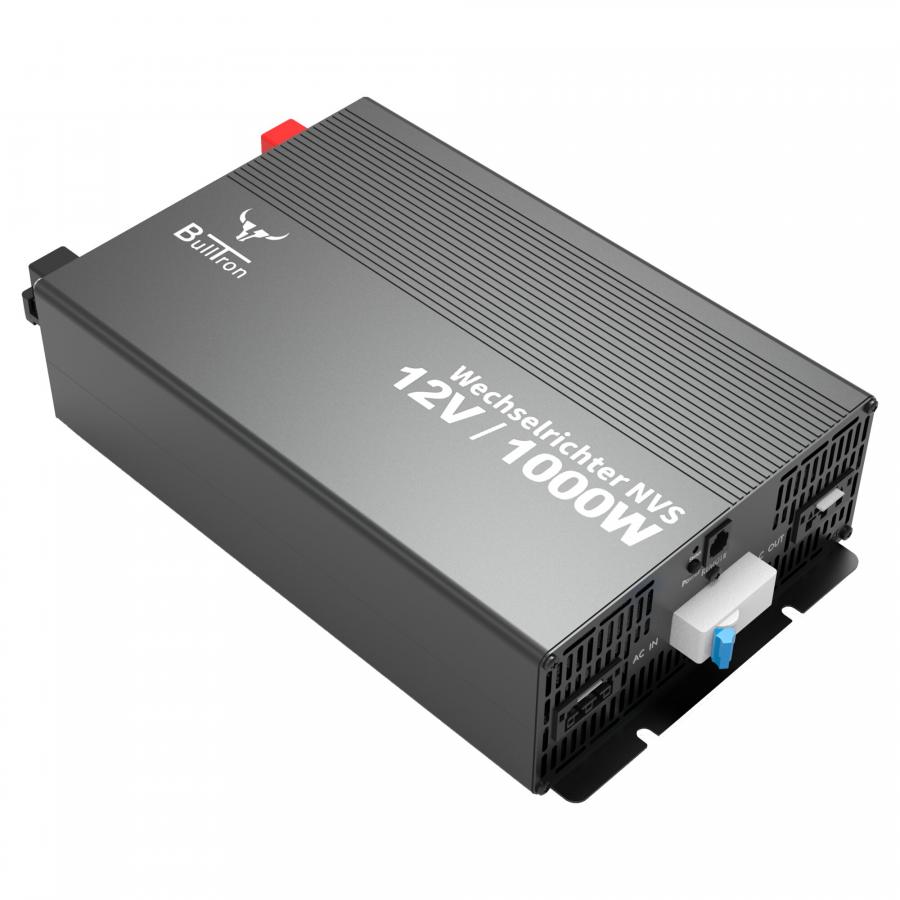 Product image 1 of the product “Wechselrichter 3000 W mit Netzvorrangschaltung ”