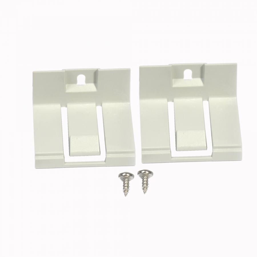 Product image 1 of the product “Arretierungs-Clipse für Front für Stützfüße TO 5200, 2 Stück ”