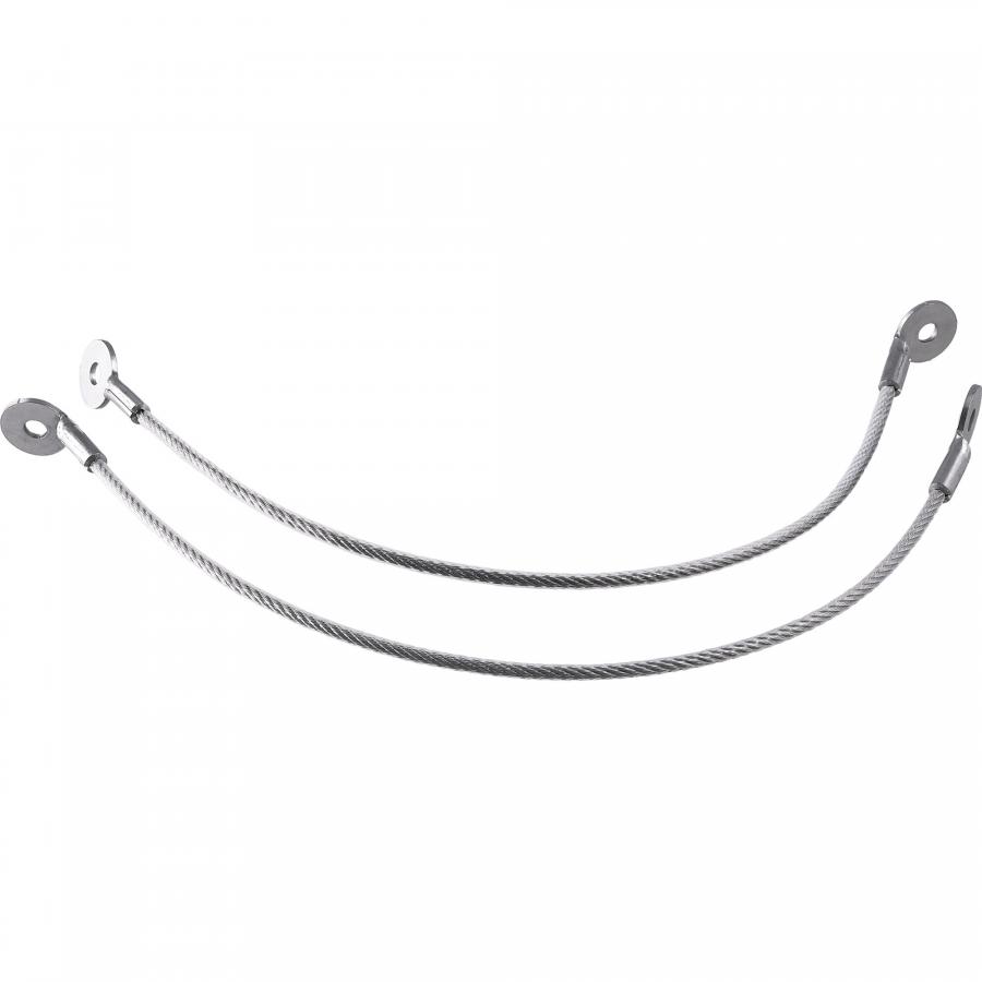 Product image 1 of the product “Drahtseil 35 cm für Neigung für Caravan Smart, 2 Stück ”