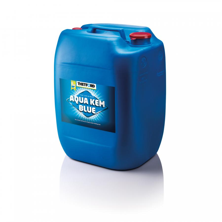 Artikelbild 1 des Artikels “Toilettenzusatz Aqua Kem Blue, 30 l 30 l“