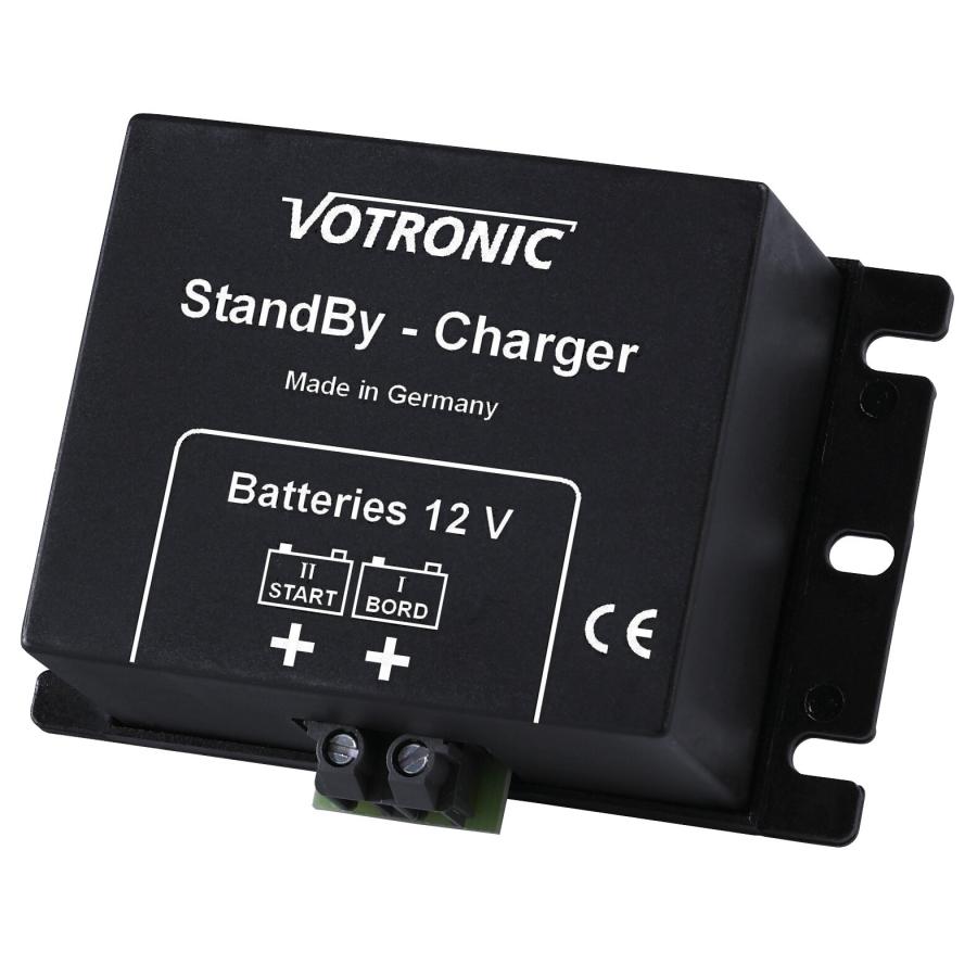 Product image 1 of the product “Erhaltungsladegerät Standby-Charger, 12 Volt ”