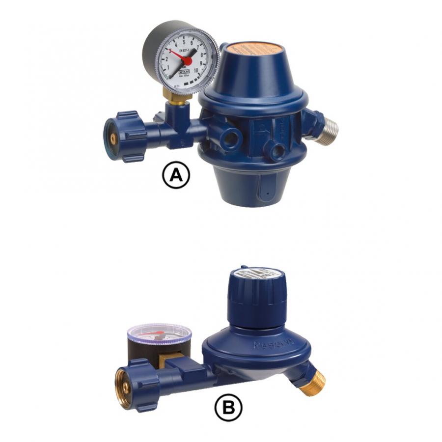 Product image 1 of the product “Zweiflaschenanlage Caramatic BasicTwo ”