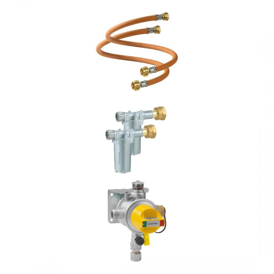 Product image 1 of the product “Umschaltventil Caramatic ProTwo Set ”
