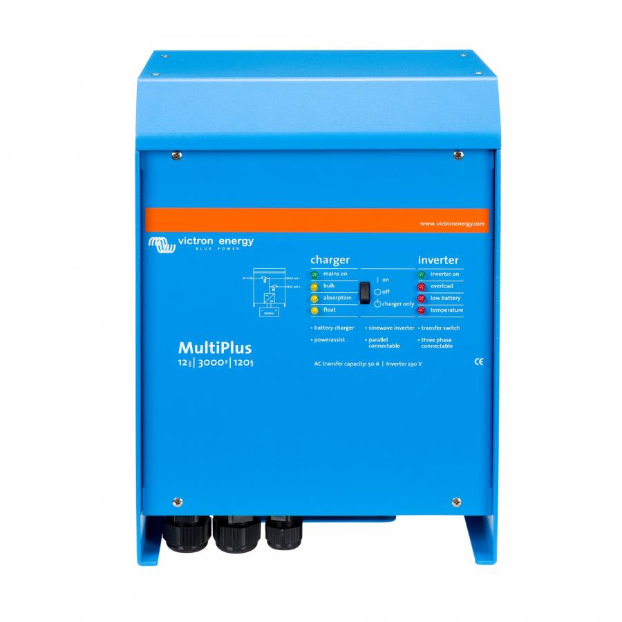 Artikelbild 1 des Artikels “Wechselrichter MultiPlus C 12/1600/70 “