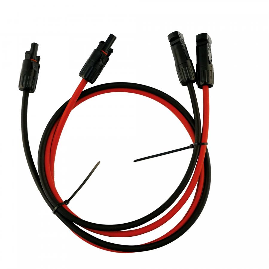 Artikelbild 1 des Artikels “Solarleitung mit MC4-Stecker  “