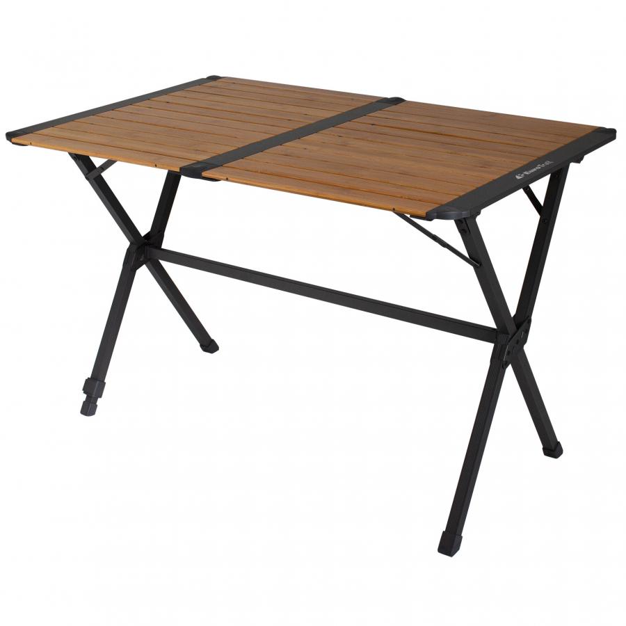 Product image 1 of the product “Bambus Rolltisch Chambery ”
