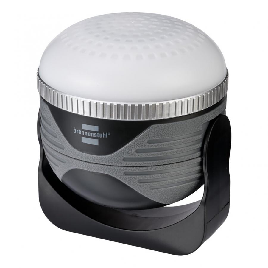 Artikelbild 1 des Artikels “Campingleuchte OLI 310 AB, 350 lm mit Bluetooth Lautsprecher, IP44 “
