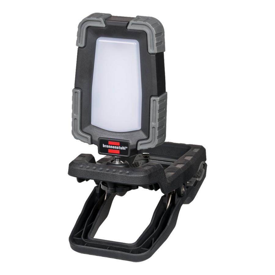 Product image 1 of the product “Mobiler Akku-LED-Arbeitsstrahler, CL 1050 MA Clip, 950 lm, IP65 ”