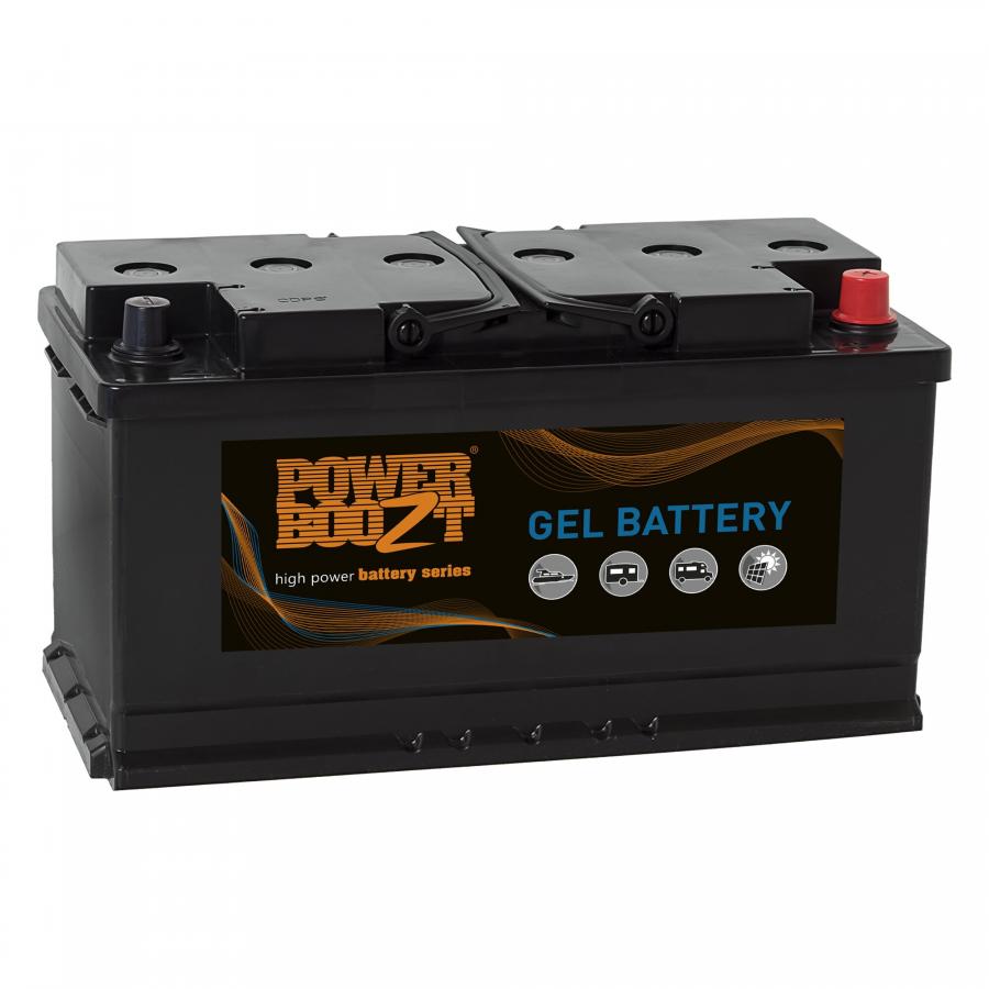 Artikelbild 1 des Artikels “Gel Batterie Powerboozt “