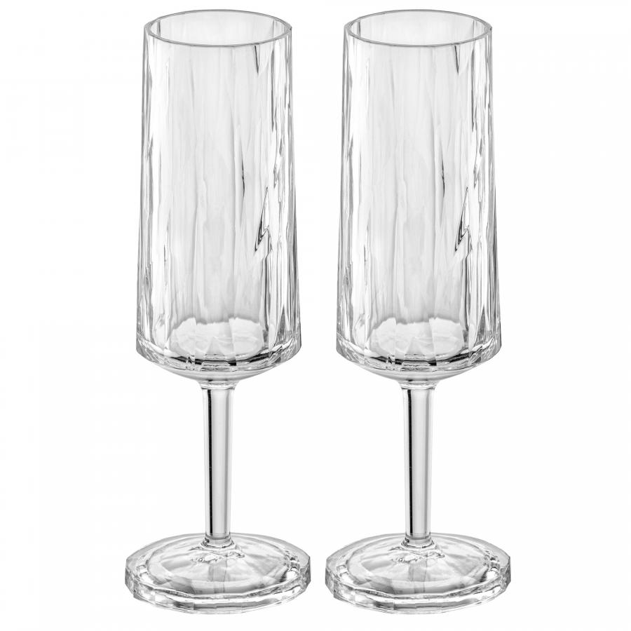 Product image 1 of the product “Trinkgläser Superglas CLUB, Sektglas Sektglas”