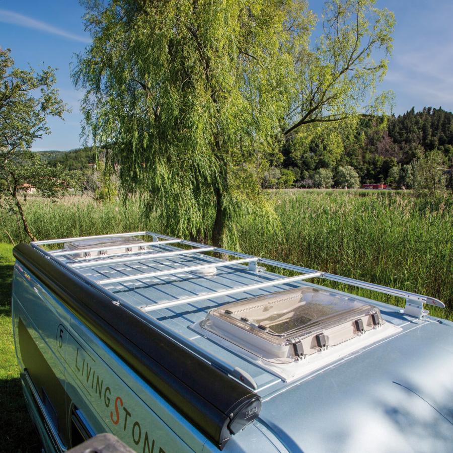 Artikelbild 1 des Artikels “Dachreling Roof Rail Ducato, silber “