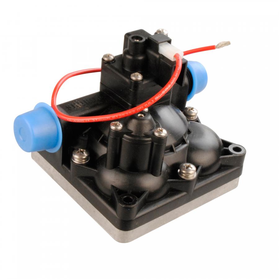 Product image 1 of the product “Pumpenkopf 4142 SOFTSERIE® WeißGELB® ”