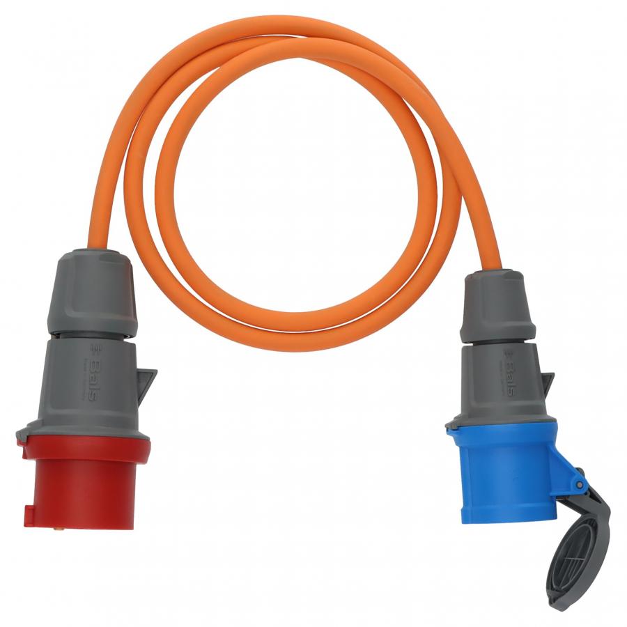 Artikelbild 1 des Artikels “Adapterkabel CEE Camping/Maritim “