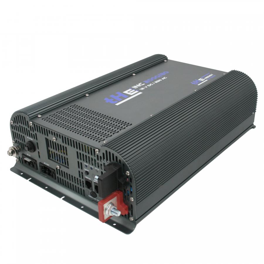 Artikelbild 1 des Artikels “Wechselrichter tHE INC mit Ladegerät und Netzvorrangschaltung 2000 Watt “