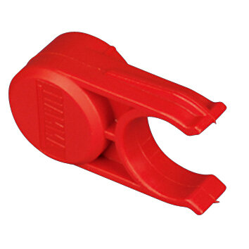 Product image 1 of the product “Kunststoffklemme 30 mm ”