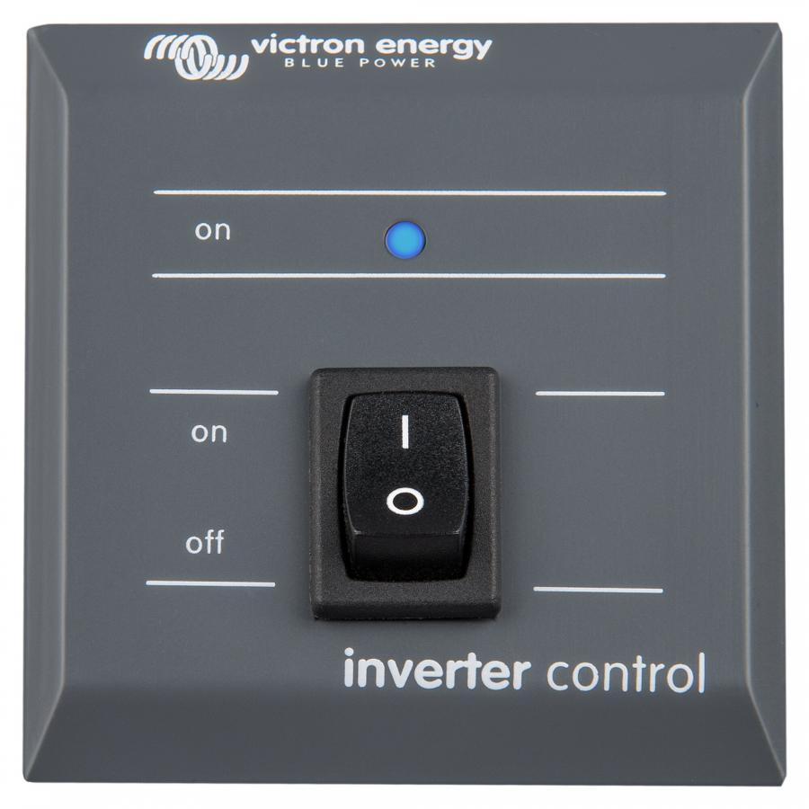 Artikelbild 1 des Artikels “Fernbedienungspanel für Wechselrichter – Inverter Control VE.Direct “