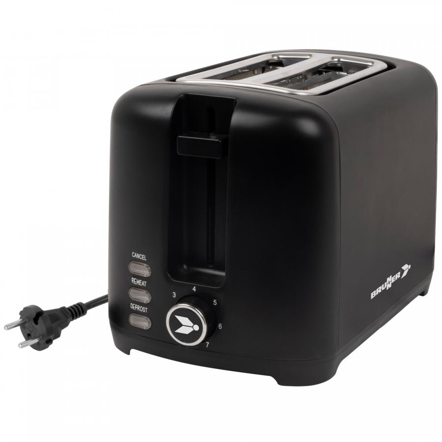 Product image 1 of the product “Toaster Minuwatt ”