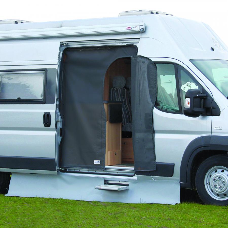 Artikelbild 1 des Artikels “Insektenschutzvorhang Fiat Ducato “