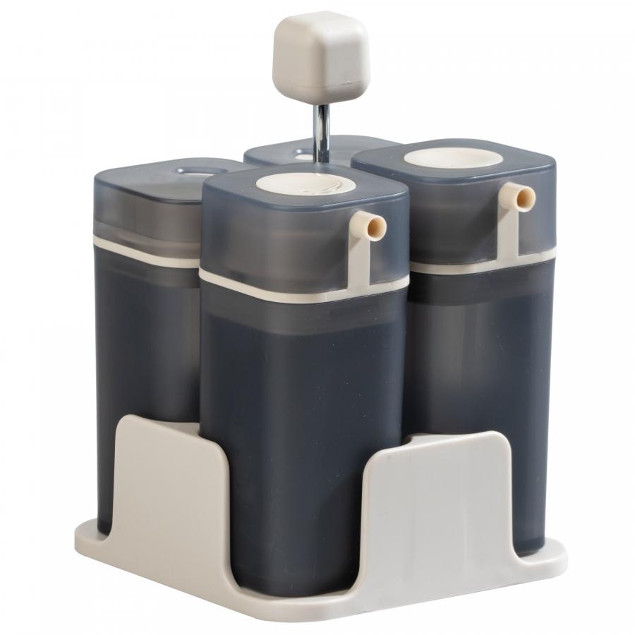 Product image 1 of the product “Tisch-Set Gewürz/Öl ”