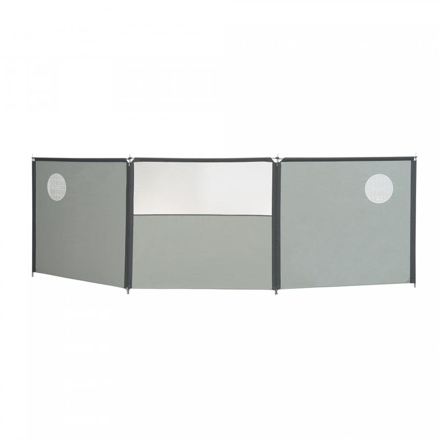 Product image 1 of the product “Windschutz Flex Grey Basic ”