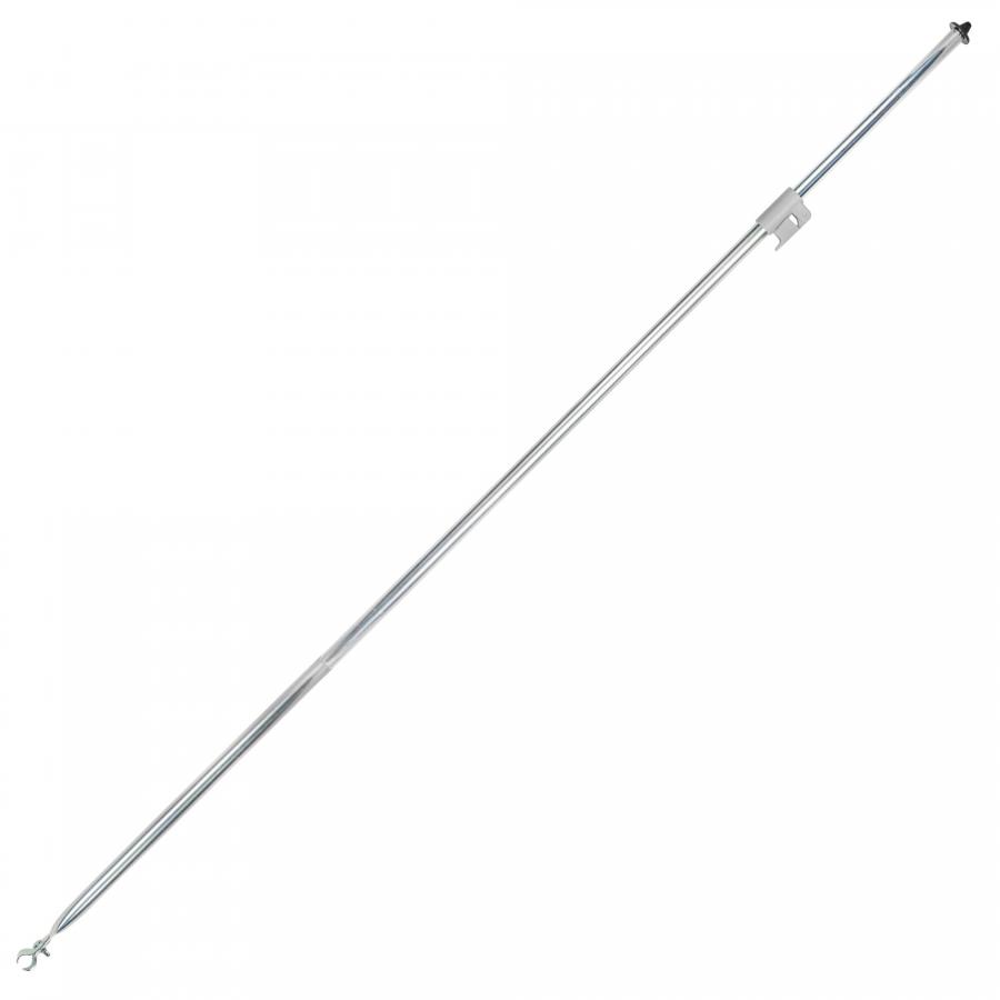 Product image 1 of the product “Orkanstütze Stahl, 25 mm 25 mm”