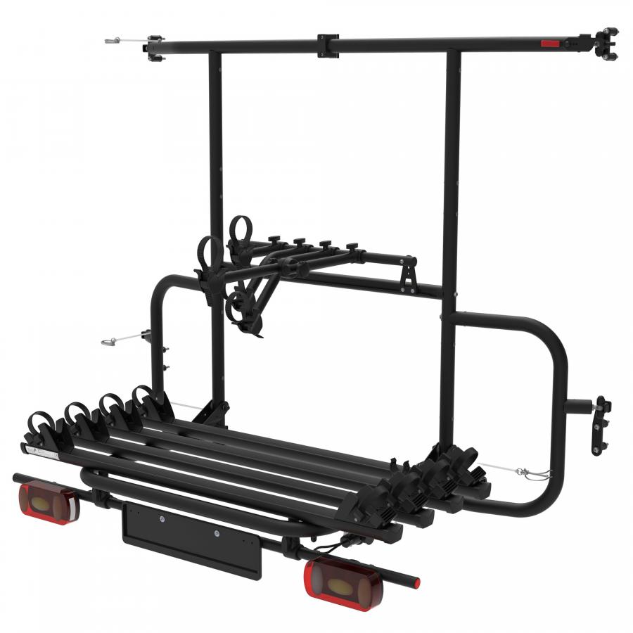 Artikelbild 1 des Artikels “Fahrradträger Adventure Rack MAN-TGE/VW Crafter, 4 4“