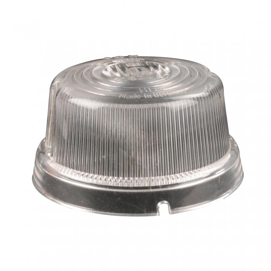 Product image 1 of the product “Ersatzglas Positionsleuchte rund ”