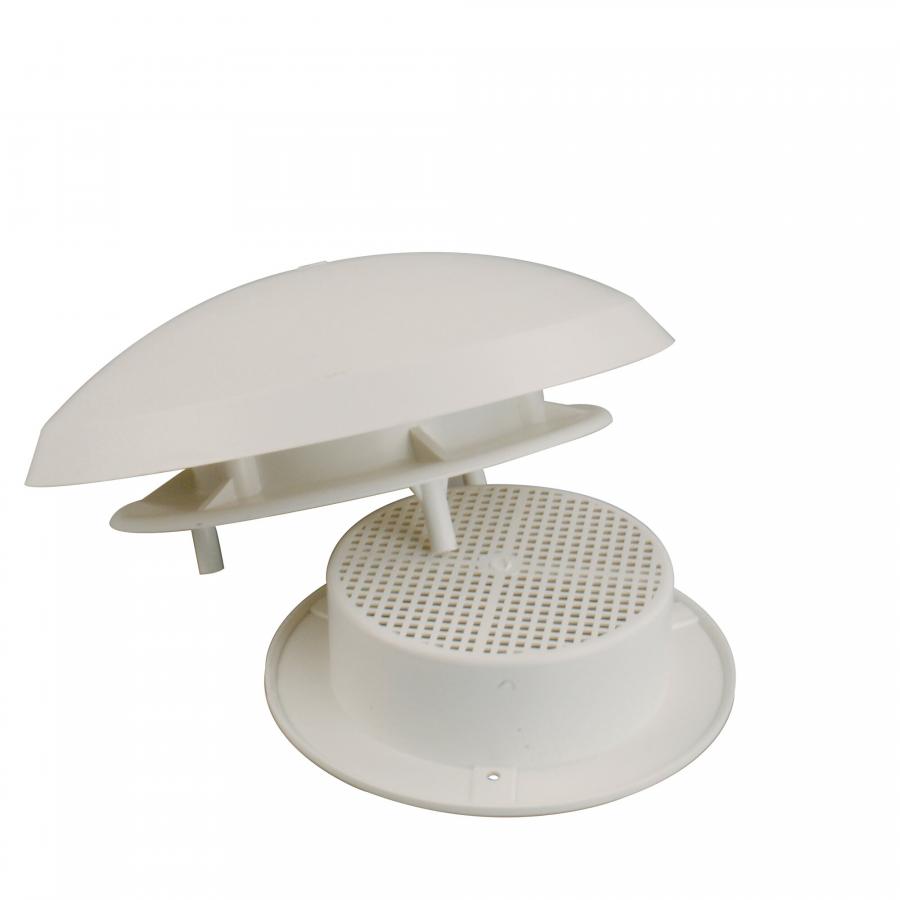 Product image 1 of the product “Dachlüfter 110 mit Fliegengitter ”