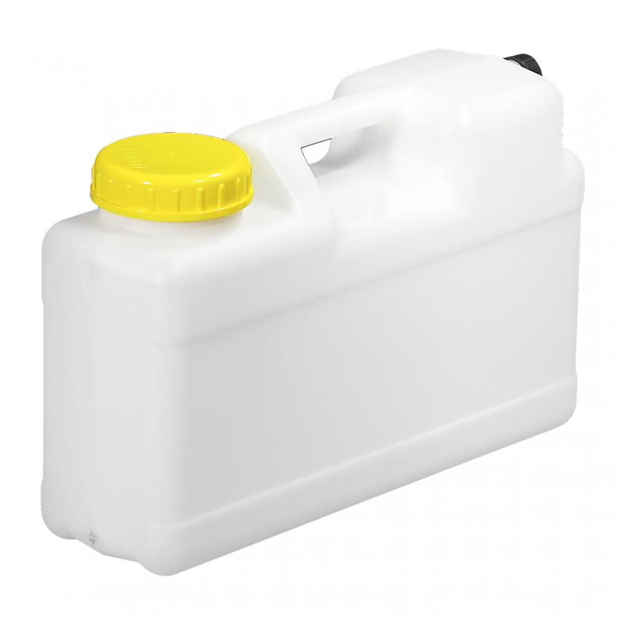 Product image 1 of the product “Weithalskanister Raumspar für den Bettkasten 12 l ”