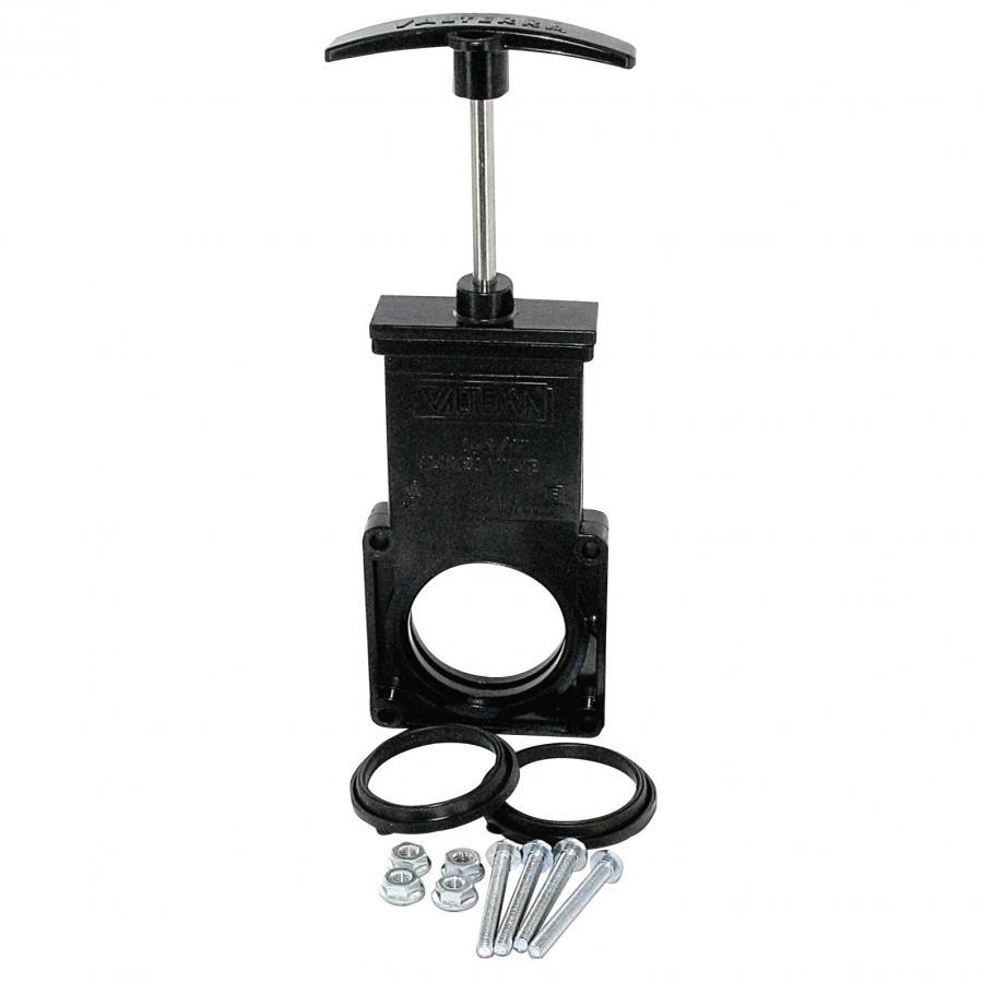 Product image 1 of the product “Schieberventil 1 ½