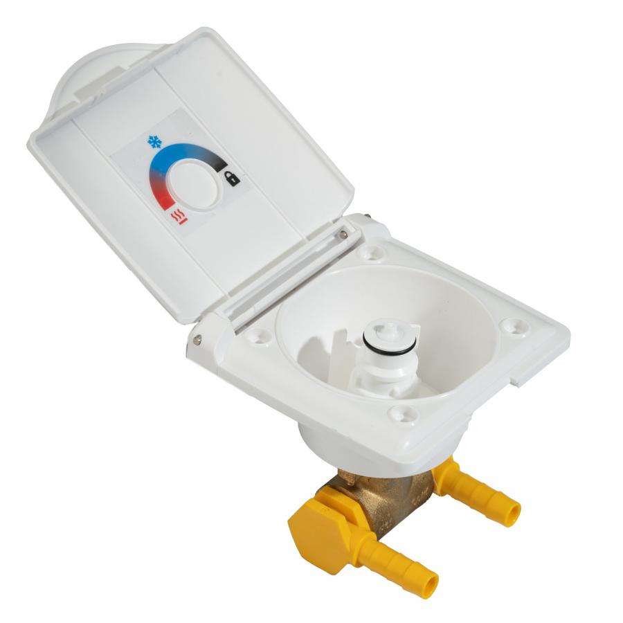 Product image 1 of the product “Duschanschluss außen ø 10 mm ”